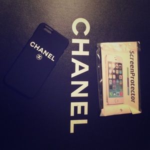iPhone 📱 6/s CHANEL CASE 😎🙌🏾